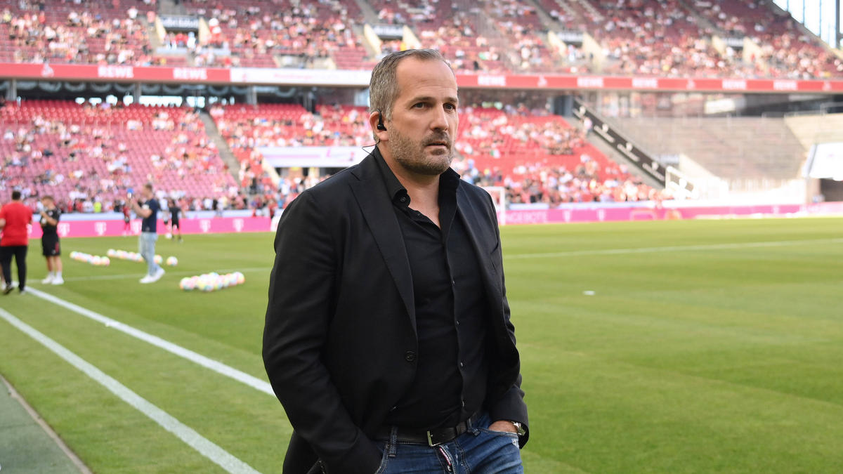 Manuel Baum heuert bei RB Leipzig an