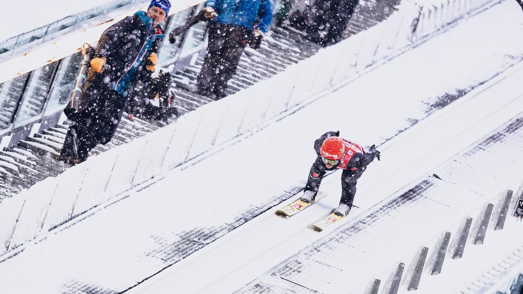 Katharina Althaus nur Siebte in Sapporo Katharina Althaus nur Siebte in Sapporo