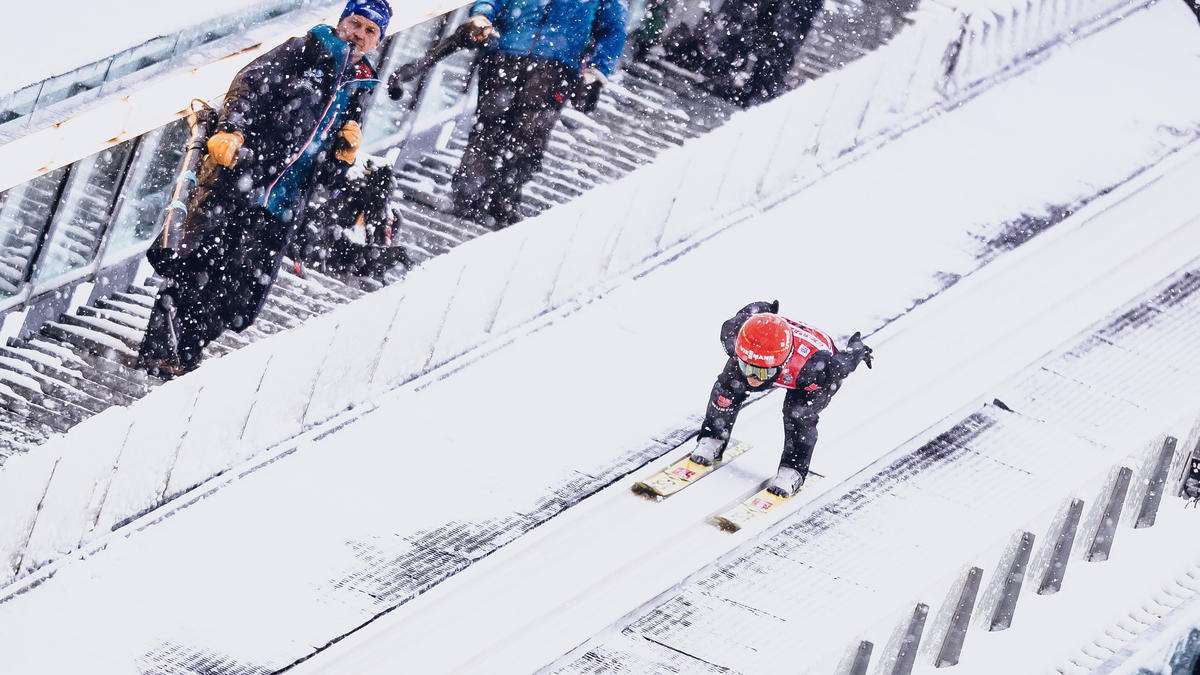 Katharina Althaus nur Siebte in Sapporo Katharina Althaus nur Siebte in Sapporo