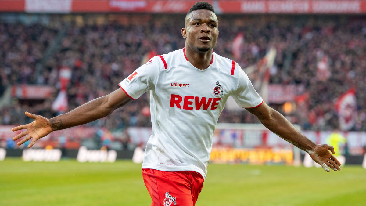 Jhon Córdoba will mit dem 1. FC Köln auch den BVB überraschen