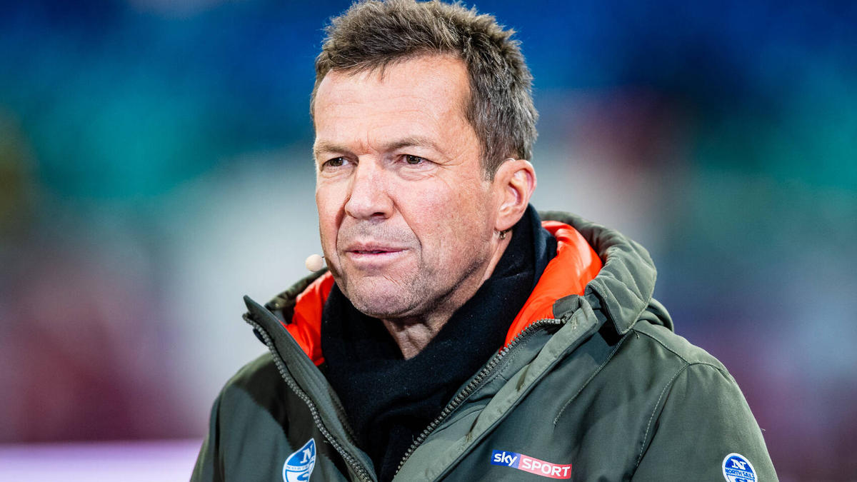 Kritik an FC Schalke 04 und BVB: Lothar Matthäus Kritik an FC Schalke 04 und BVB: Lothar Matthäus