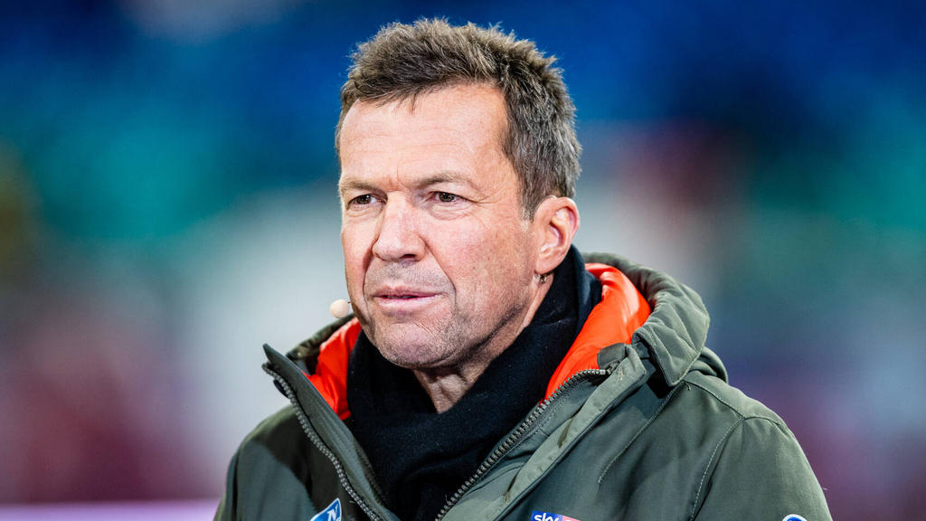 Lothar Matthäus hat sich zum Meisterkampf zwischen FC Bayern, BVB und RB Leipzig geäußert Lothar Matthäus hat sich zum Meisterkampf zwischen FC Bayern, BVB und RB Leipzig geäußert