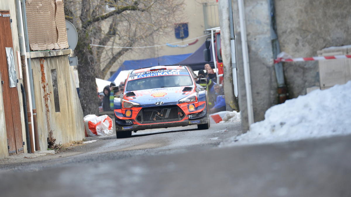 Sebastian Loeb wird nicht bei der Rallye Schweden starten Sebastian Loeb wird nicht bei der Rallye Schweden starten