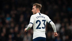 Ist Christian Eriksen wieder ein Thema beim FC Bayern?