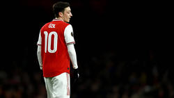 Wie geht es mit Mesut Özil weiter?