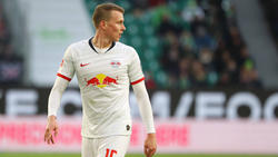 Lukas Klostermann von RB Leipzig wurde zuletzt beim BVB gehandelt