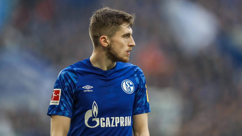 Jonjoe Kenny spielt mindestens noch bis zum Saisonende beim FC Schalke 04