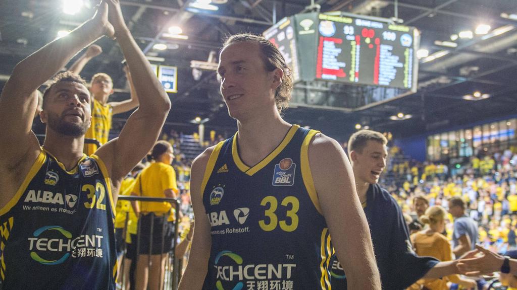 Wechselt nach Vechta: Center Dennis Clifford