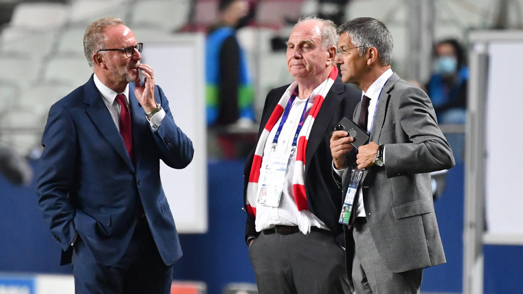 FC Bayern FC Bayern
