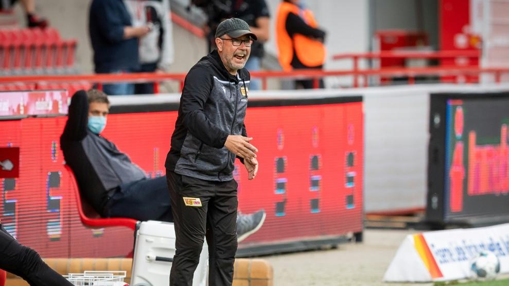 Union Berlin besiegt Energie Cottbus mit 3:1 Union Berlin besiegt Energie Cottbus mit 3:1