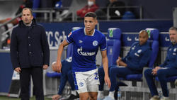Amine Harit gibt beim FC Schalke 04 weiter Rätsel auf