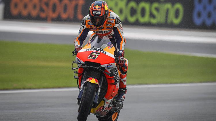 MotoGP | Bradl nach Platz sieben: "Ich konnte locker ...