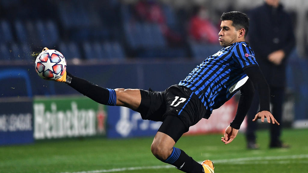 ABWEHR: Cristian Romero (Atalanta)