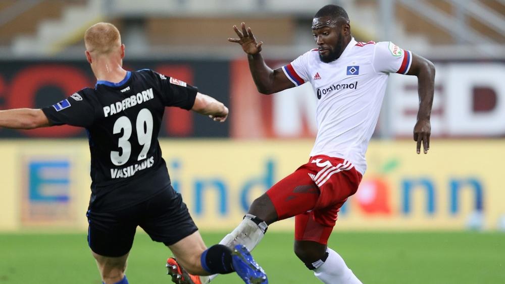 HSV-Eigengewächs Stephan Ambrosius verlängert bis 2024 HSV-Eigengewächs Stephan Ambrosius verlängert bis 2024