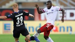HSV-Eigengewächs Stephan Ambrosius verlängert bis 2024