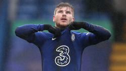 In England noch nicht richtig angekommen: Timo Werner