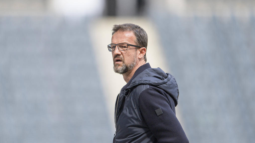 Fredi Bobic ist der neue Sport-Geschäftsführer bei Hertha BSC