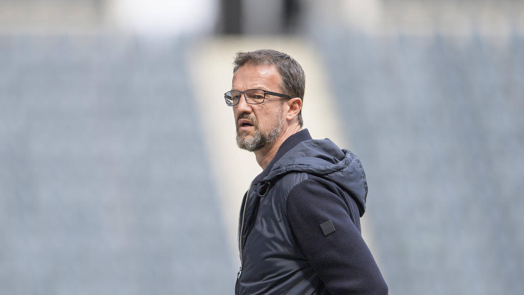 Fredi Bobic startet ab Juni in seine Mission bei Hertha BSC Fredi Bobic startet ab Juni in seine Mission bei Hertha BSC