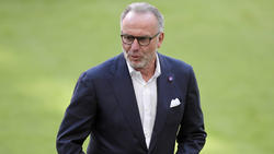 Beim FC Bayern immer noch nah dran: Karl-Heinz Rummenigge