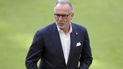 Schied im Sommer aus dem Vorstand des FC Bayern aus: Karl-Heinz Rummenigge