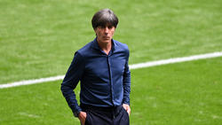 Joachim Löw übergibt nun die Verantwortung als Bundestrainer an Hansi Flick