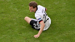 Spielt Thomas Müller gegen Ungarn?