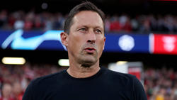 Schmidt ist seit Sommer 2022 Trainer von Benfica Lissabon