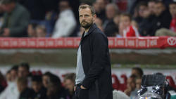 Wa seit Januar 2021 Cheftrainer des FSV Mainz 05: Bo Svensson