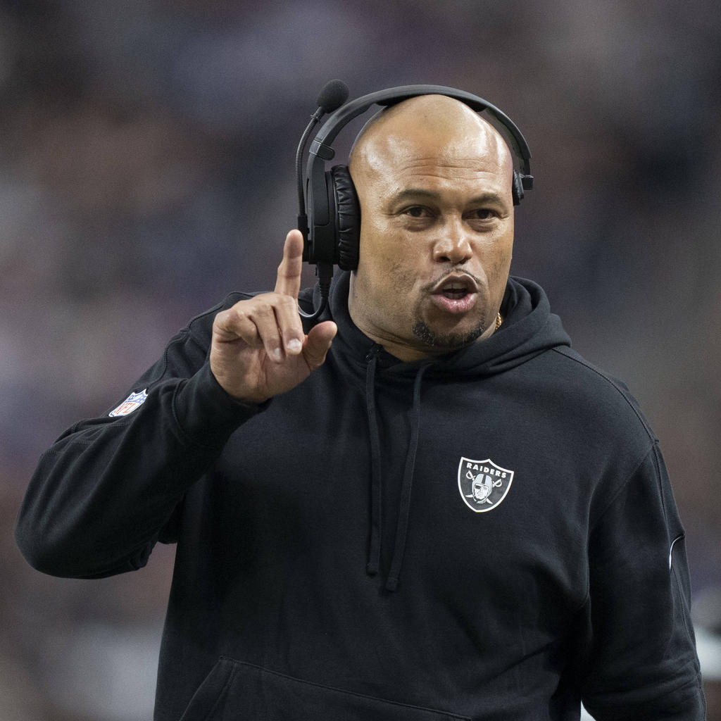 Gewinner: Antonio Pierce (Las Vegas Raiders)
