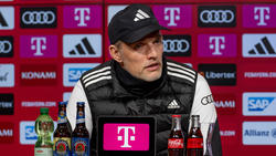 Thomas Tuchel polarisiert beim FC Bayern