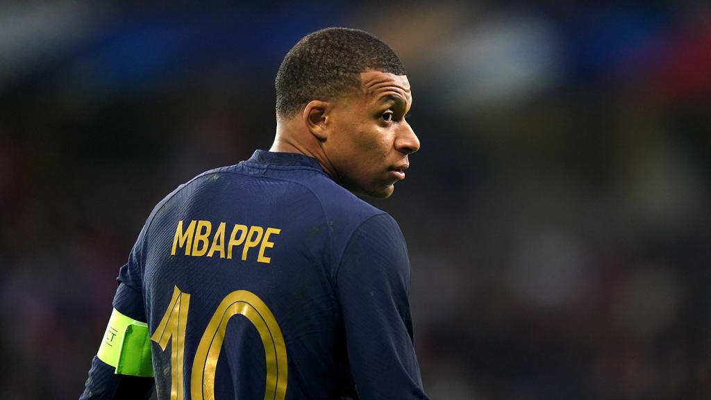 Kylian Mbappé wird Paris Saint-Germain im Sommer verlassen