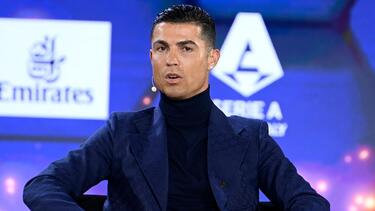 Cristiano Ronaldo hat sich zu seiner als obszön empfundenen Geste in Saudi-Arabien geäußert