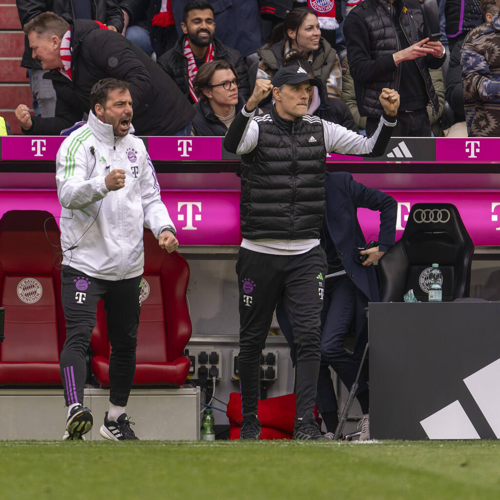 FC Bayern bei Darmstadt 98: So stellt Thomas Tuchel auf
