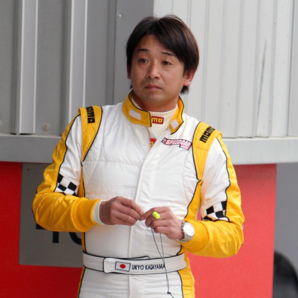 Platz 7: Ukyo Katayama - 95 Rennen ohne Podium