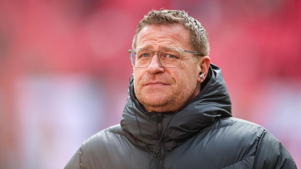 Musste bei RB Leipzig als Sport-Geschäftsführer gehen: Max Eberl Musste bei RB Leipzig als Sport-Geschäftsführer gehen: Max Eberl