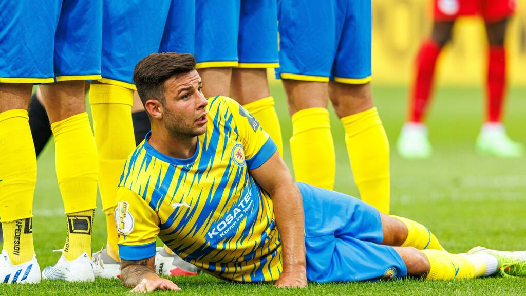 Niko Kijewski verlässt die Braunschweiger im Sommer Niko Kijewski verlässt die Braunschweiger im Sommer