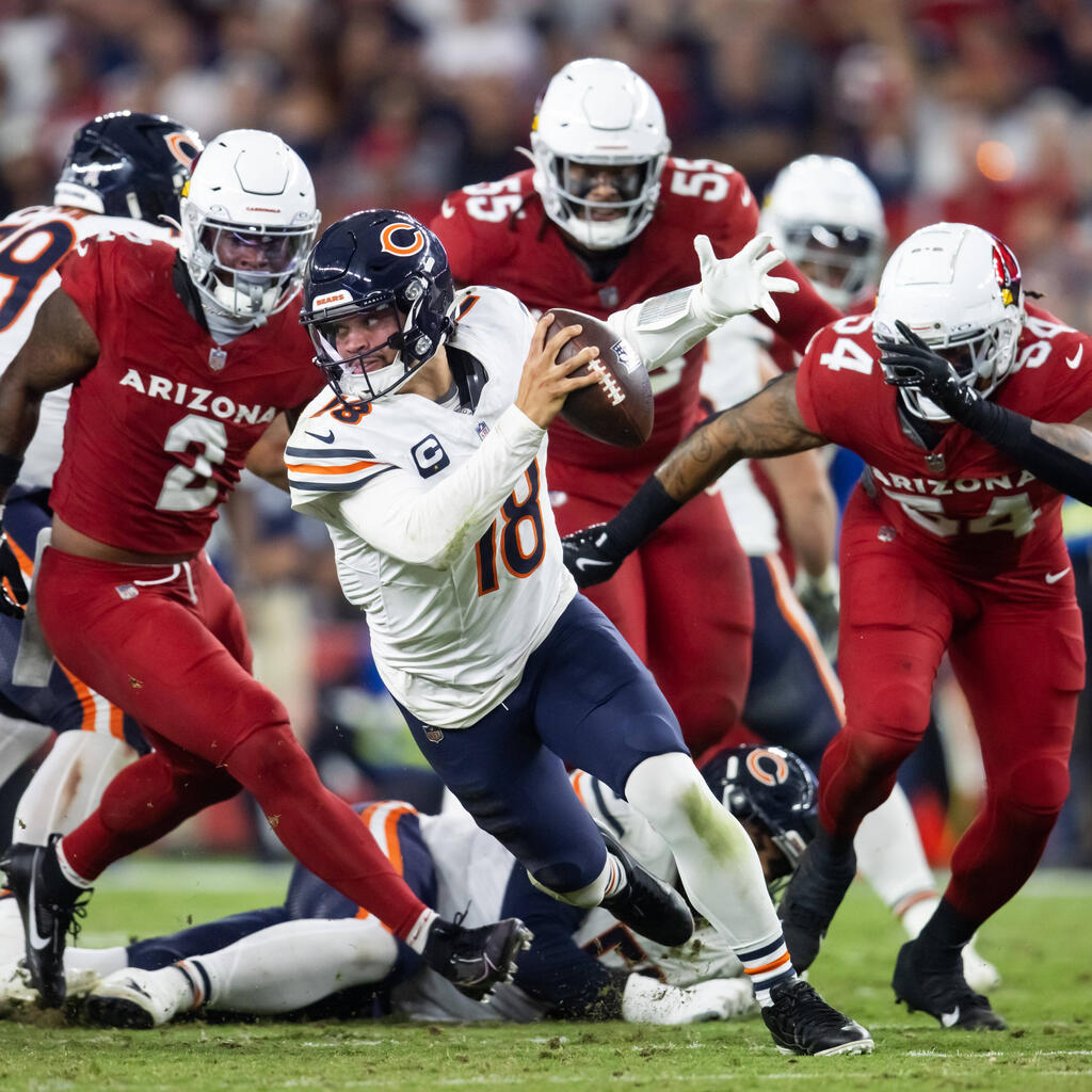 Winning: Pass Rush der Arizona Cardinals