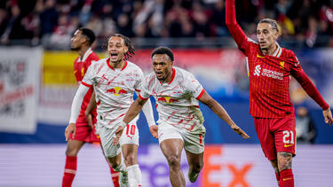 Lois Openda und Xavi Simons sollen RB Leipzig zum Meisterschaftsanwärter machen