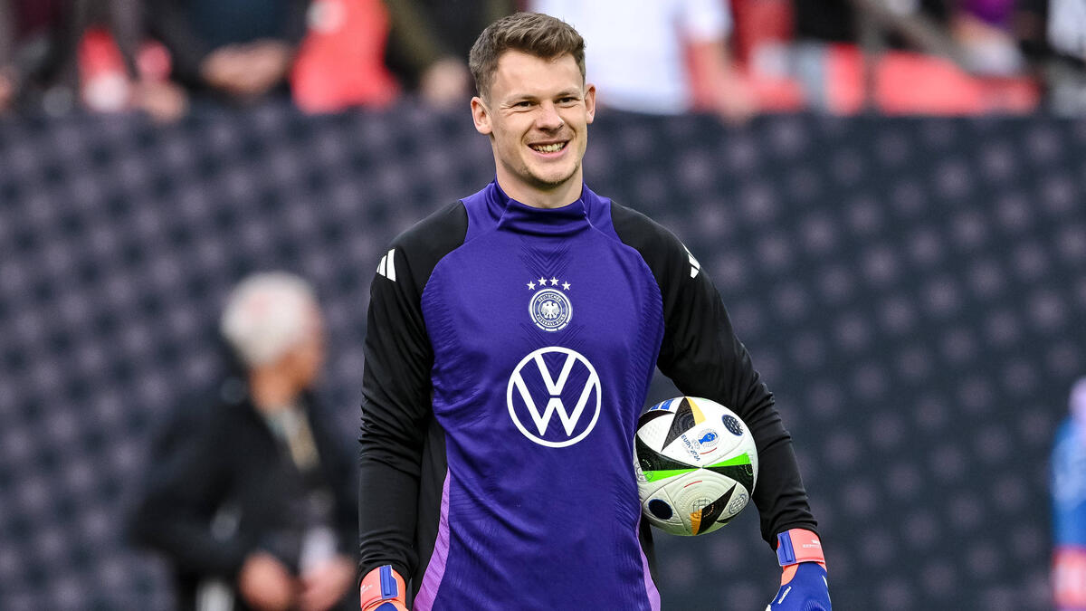 Từ FC Bayern qua VfB Stuttgart đến đội DFB: Alexander Nübel