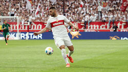 Deniz Undav soll weiter für den VfB Stuttgart stürmen, aber ...