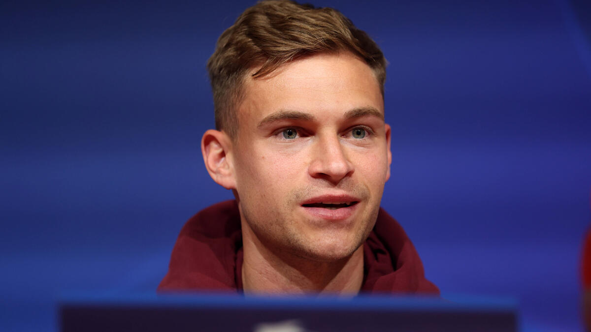 Joshua Kimmich có ấn tượng đặc biệt từ chuyến đi ngắn ngày của <a href=