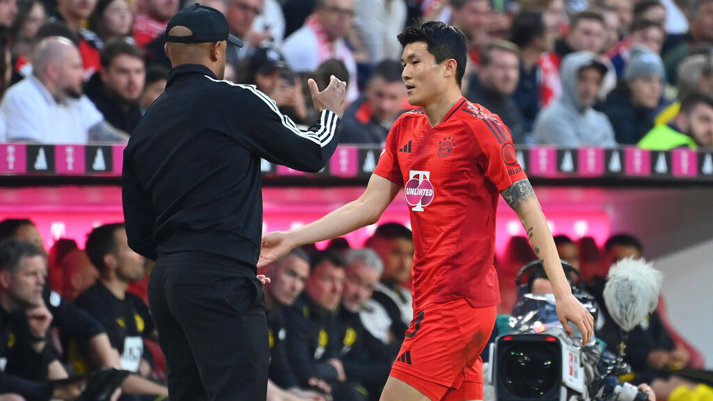 Muss Kim den FC Bayern im Sommer verlassen? Muss Kim den FC Bayern im Sommer verlassen?