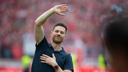 Xabi Alonso ist neuer Trainer von Real Madrid