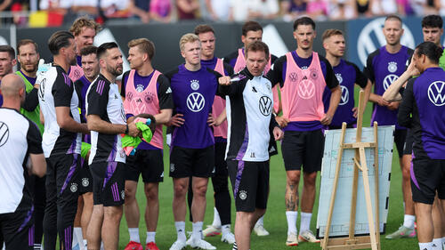 Wer soll gegen Portugal im DFB-Team starten?