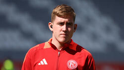 Ísak Bergmann Jóhannesson zieht es von Fortuna Düsseldorf zum 1. FC Köln
