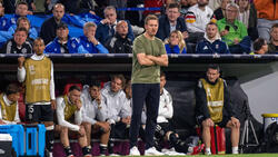 Die DFB-Elf hat nur noch geringe Chancen auf Topf 1 bei der WM-Auslosung