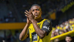 Steht vor einem endgültigen BVB-Abschied: Youssoufa Moukoko