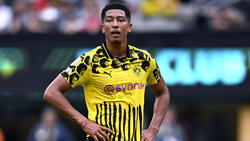 Jobe Bellingham wird beim Duell zwischen dem BVB und Real Madrid nur zuschauen