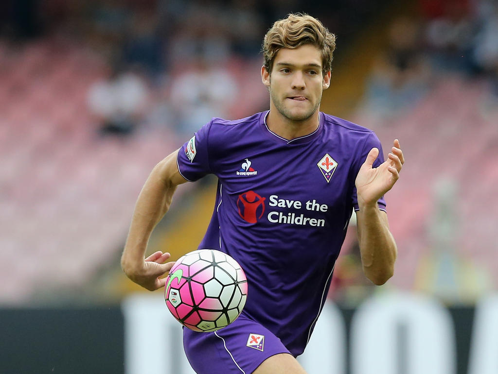 Marcos Alonso da un salto en su carrera al fichar por los londinenses. (Foto: Getty)