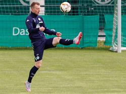 Maximilian Arnold kann zumindest wieder laufen